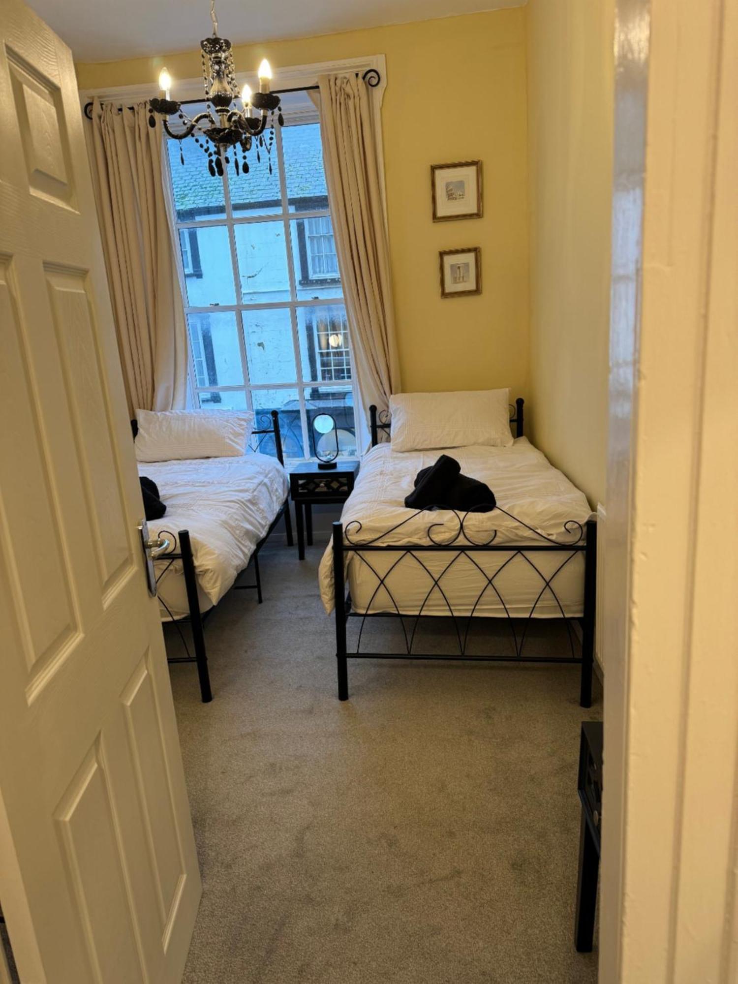 Compton House 1 Lejlighed Conwy Eksteriør billede
