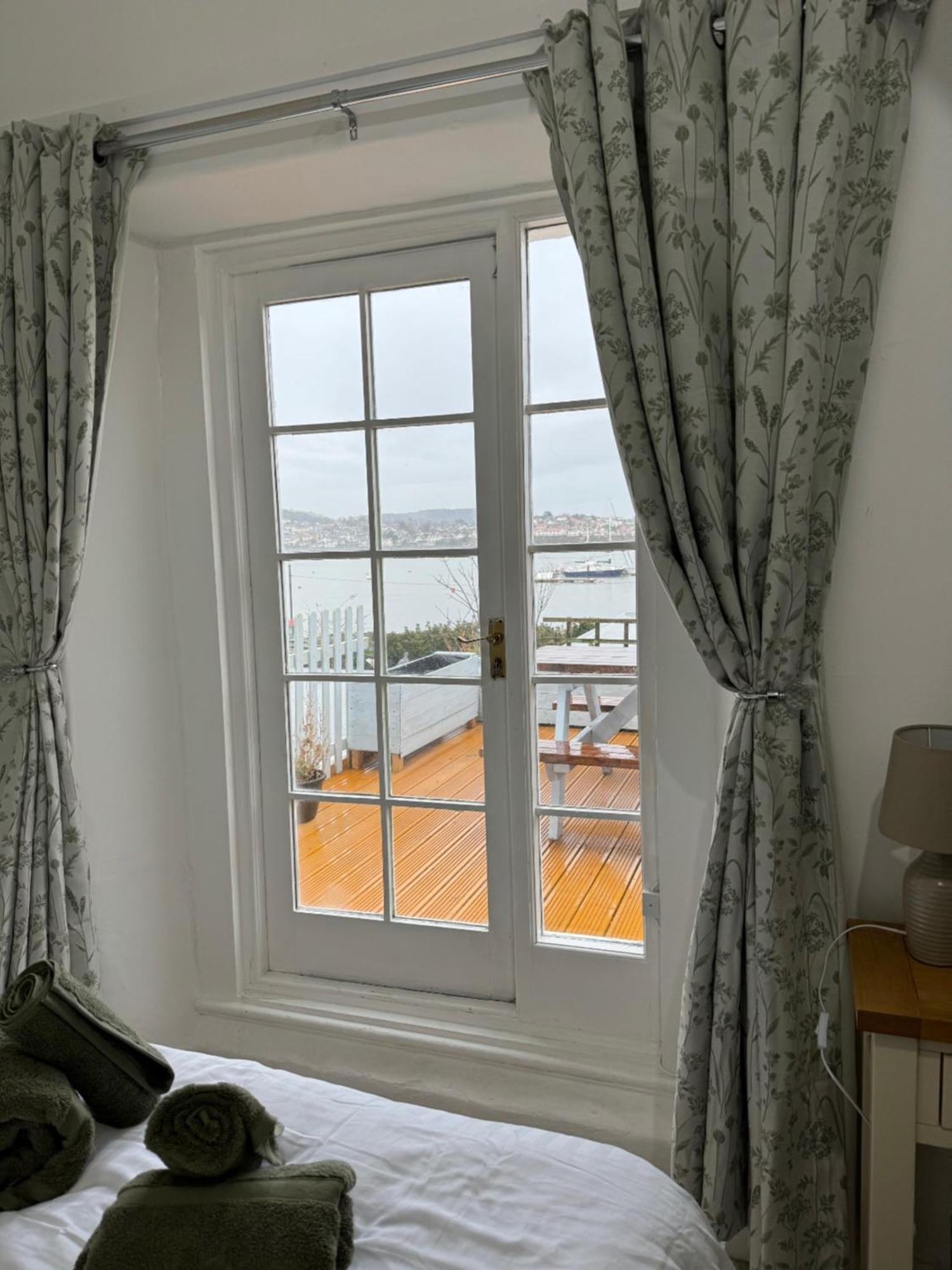 Compton House 1 Lejlighed Conwy Eksteriør billede