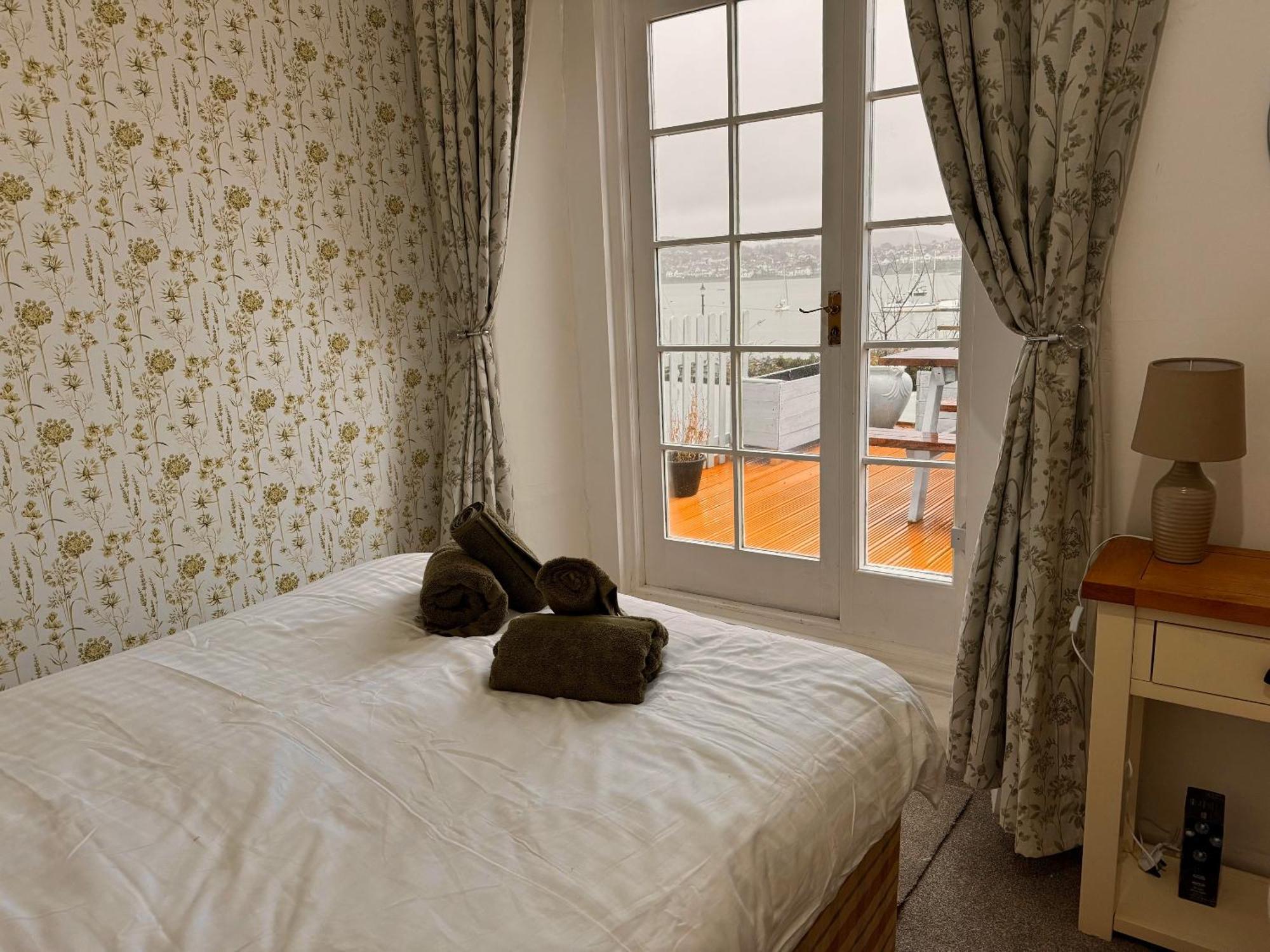 Compton House 1 Lejlighed Conwy Eksteriør billede