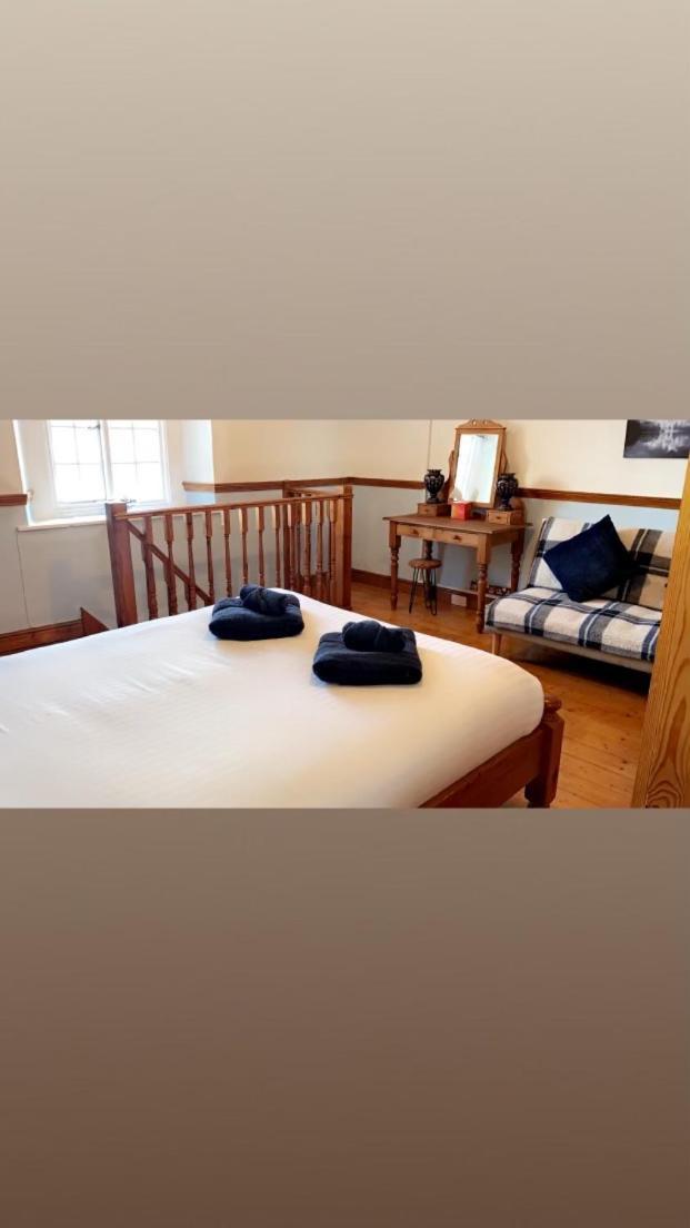 Compton House 1 Lejlighed Conwy Eksteriør billede
