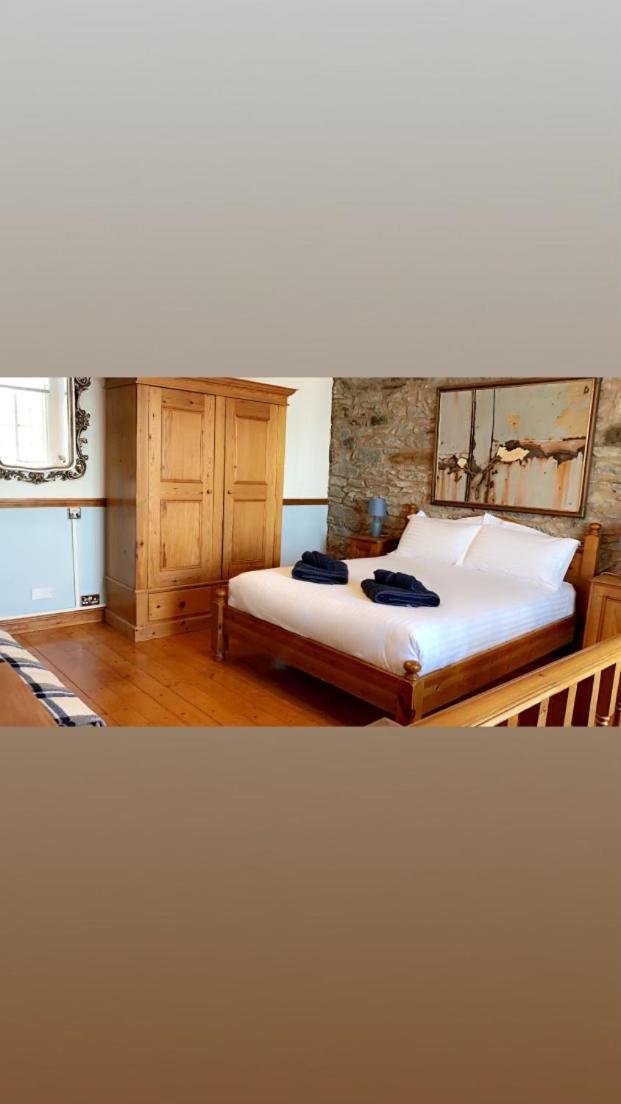 Compton House 1 Lejlighed Conwy Eksteriør billede