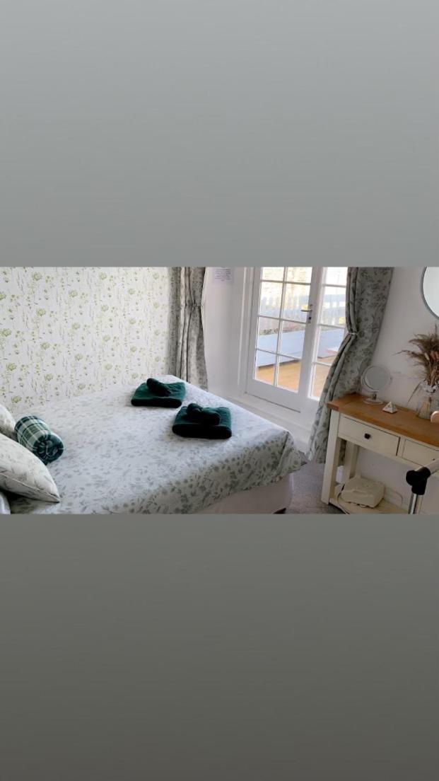 Compton House 1 Lejlighed Conwy Eksteriør billede